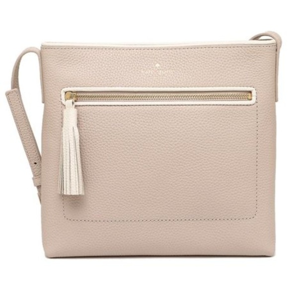 kate spade Handbags - NWT Kate Spade Dessi Rose crossbody bag/purse